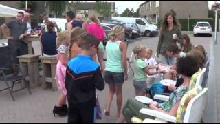 Buurt BBQ juli 2015