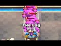 this clash royale video will satisfy you