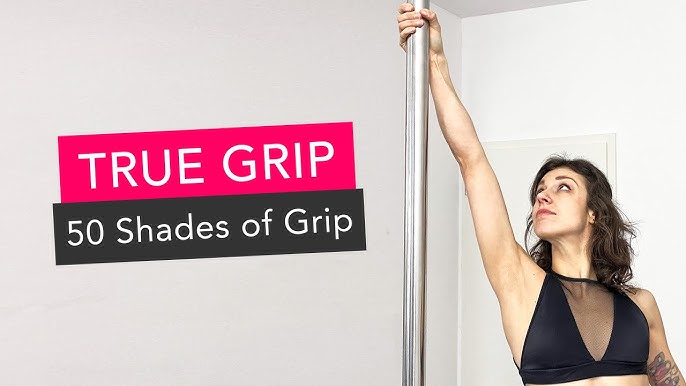 How To Solve Your Grip Problems - Mighty Grip Review - Love Pole Kisses