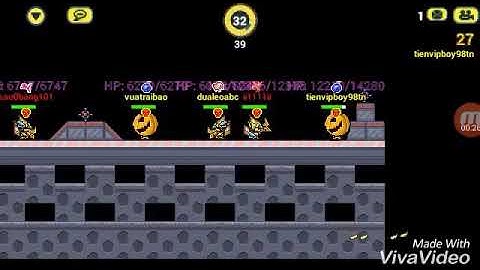 Mobi Army 2 : Đại chiến top svtd