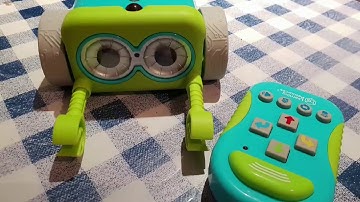 Introducing kids to STEM with Botley coding robot kit (AD)