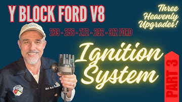 How to Upgrade the Ignition System of a Y Block Ford V8!