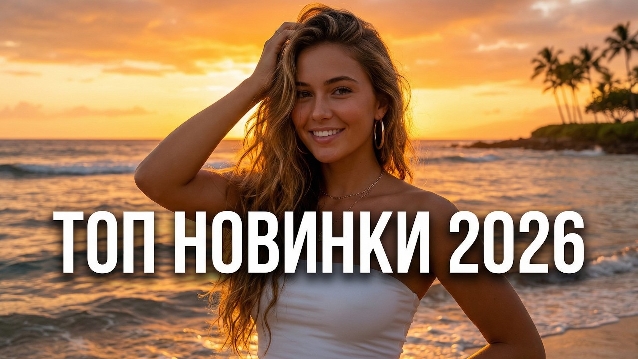 РУССКИЕ ХИТЫ 2026 НОВИНКИ #2 🚀 Сборник Популярная Музыка 2026 Микс 🎶 Новые Песни Шазам 💥 Клипы