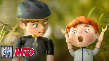 A CGI 3D Short Film: " Latitude du Printemps"  | TheCGBros
