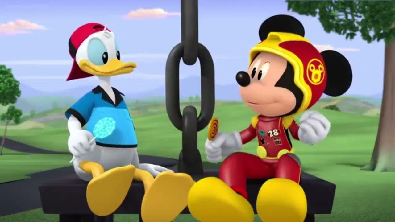 Mickey Mouse Clubhouse I Roadster Racers I Minnie Mouse Full Episodes ...