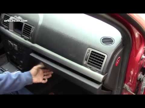 Vauxhall/ Opel Astra H Fan Blower Replacement | Doovi astra h estate fuse box 