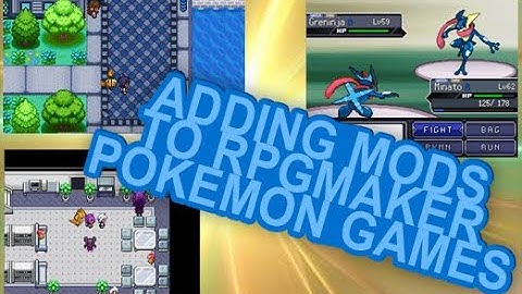 ► Adding Mods to Pokémon Reborn/Rejuv