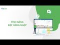 Kiotviet - Dịch vụ vận chuyển