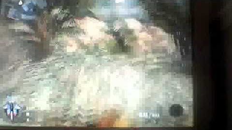 Firing Range - Secret Spots- Call of Duty: Black Ops