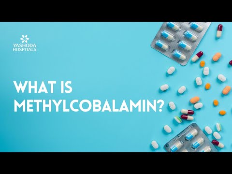 Video: Hvad bruges cyanocobalamin til?