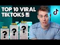 Top 10 Most VIRAL TikToks of 2020 (What We Can Learn)