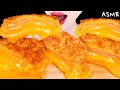 ASMR CHEESE MILLEFEUILLE HAM CUTLETS 직접 만든 치즈폭탄 밀푀유 햄카츠 COOKING &amp; EATING SOUNDS MUKBANG 요리 먹방