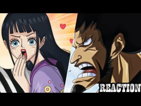 One Piece Manga Chapter 808 Live Reaction ワンピース The Beginning Of Jack S Rampage Youtube
