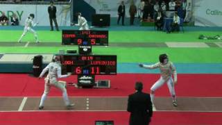 20100403 wf chm Baku 32 red BALOGH Reka ROU 11 vs LUPKOVICS Dora HUN 15 sd No