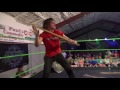 The MFPW Monsters Ball Match