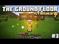 I FINALLY Finished the Ground Floor! 🏠 (Part 3)