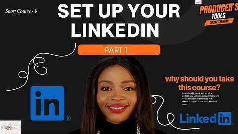 How to Create a LinkedIn Account
