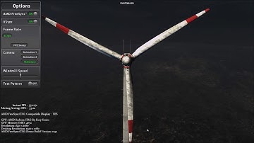 Freesync Test & Windmill Demo Download