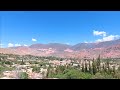 ☀️ Tilcara, Jujuy - Argentina🚶‍♂️Paseo virtual - Walking tour - Carnaval chico 12:15 p.m. 5/3/22  👹