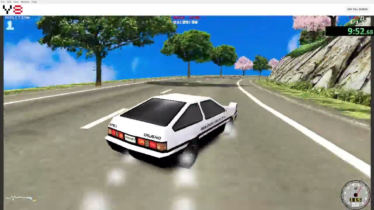 Super Drift 2 WR Speedrun 12:44,73