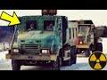 Как свинцовые КРАЗы боролись с радиацией.