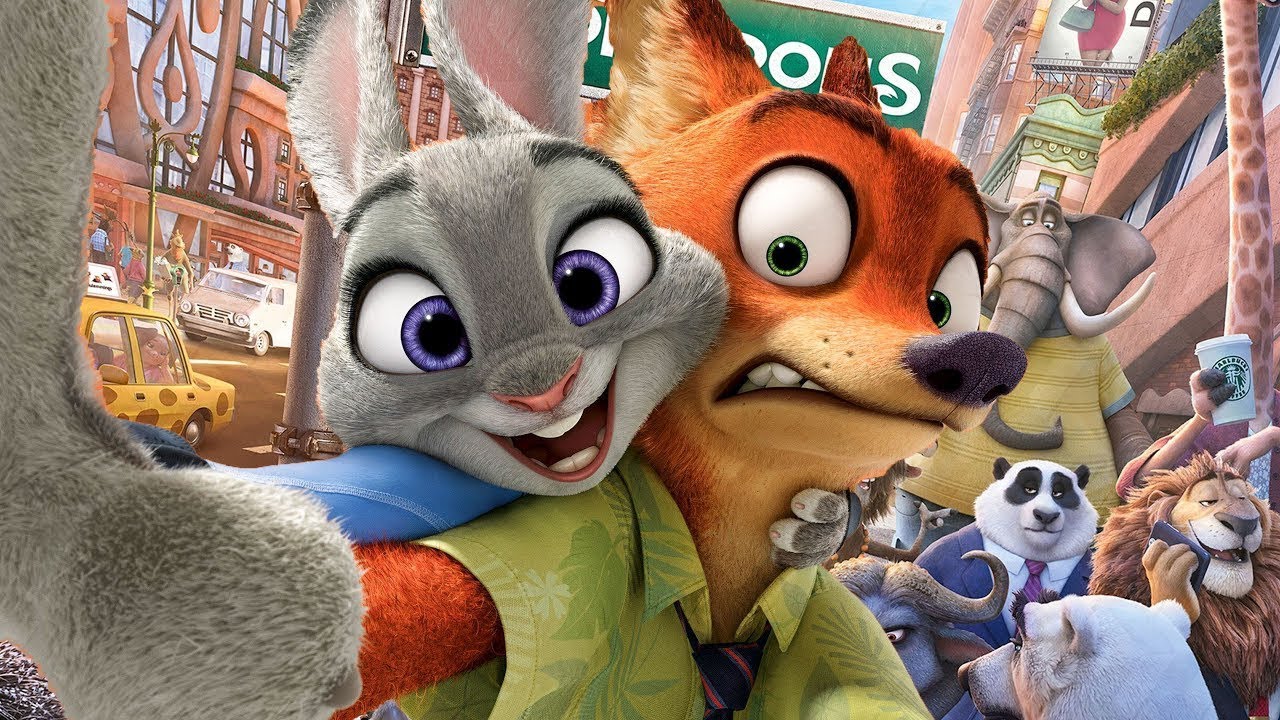 Zootropolis 13 4 2020 O 20 35 Na Jojke Youtube