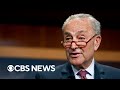 Sen. Chuck Schumer decries alarming rise in antisemitism in U.S. | full video