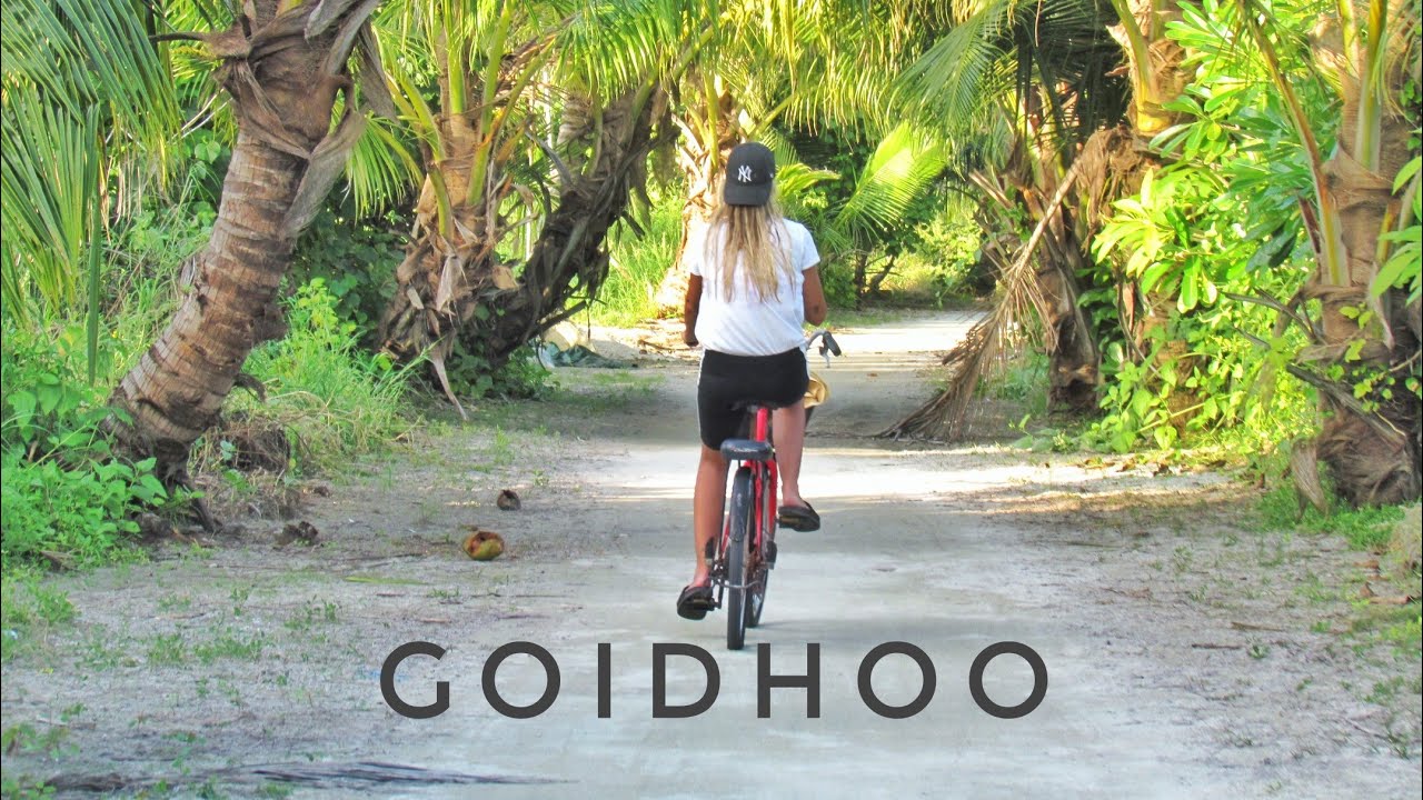 Maldives - Goidhoo (Dji Mavic Pro, Dji Osmo Pocket) @the_pumpkin_experience