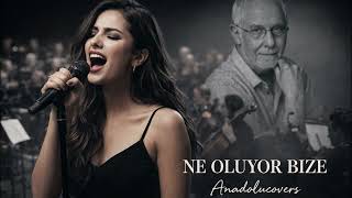 Neler Oluyor Bize İlhan Şeşen Anatolian Rock Ai Cover