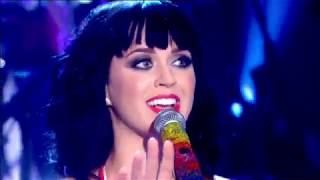 Katy Perry Graham Norton Show   California Gurls Live 28 06 10