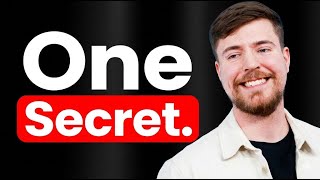 How I Get Over 100,000,000 Views Per Video | Mr Beast