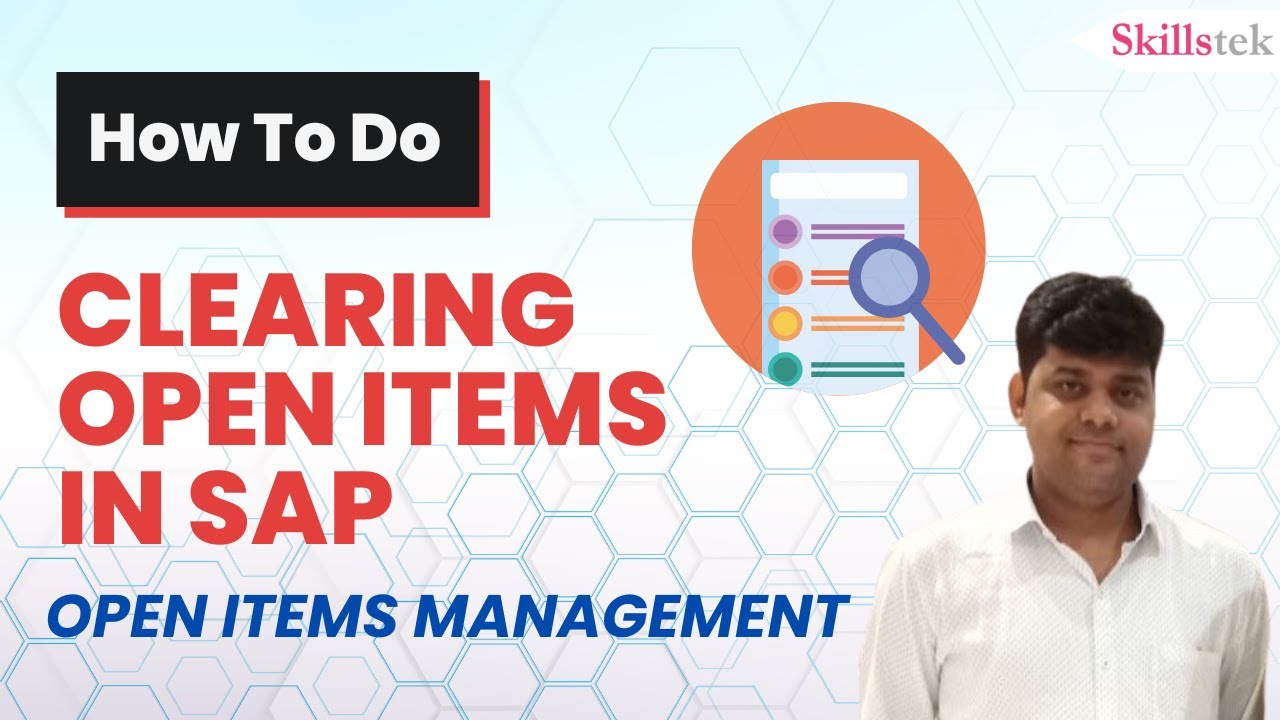 how-to-clear-open-items-in-sap-open-items-management-in-sap-fico