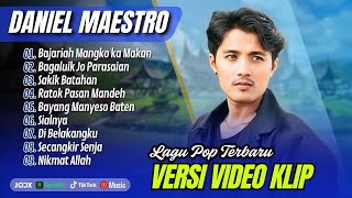Daniel Maestro  Bajariah Mangko Ka Makan  Bagaluik Jo Parasiaan  Sakik Batahan Lagu Minang Viral
