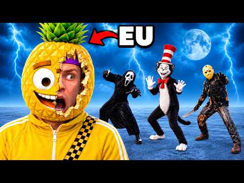 ANANAS KILLER VANEAZA TOTI UCIGASII in GTA 5!