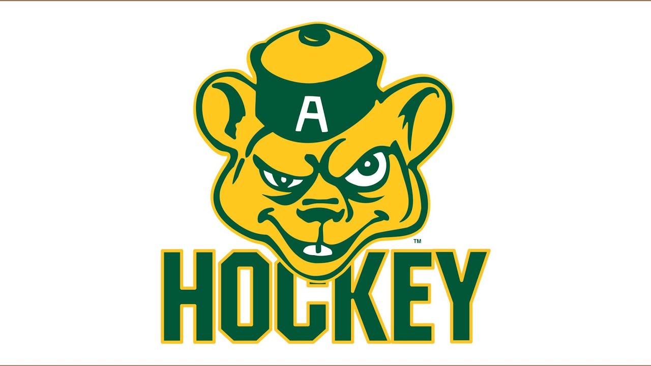 University Of Alberta Golden Bears Hockey Youtube 