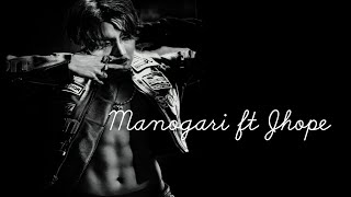 Manogari ft JHOPE ||FMV|| CHARM OF HOPE || 🥵👀