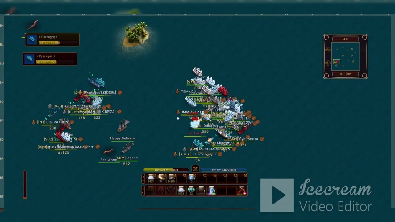 Legend Pirates -- Same Blood Same Ambition