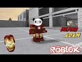 Demir Adam Olduk! Roblox Iron Man Oyunu