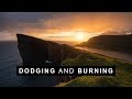 Dodge and Burn Photoshop Tutorial for Landscape Photographers