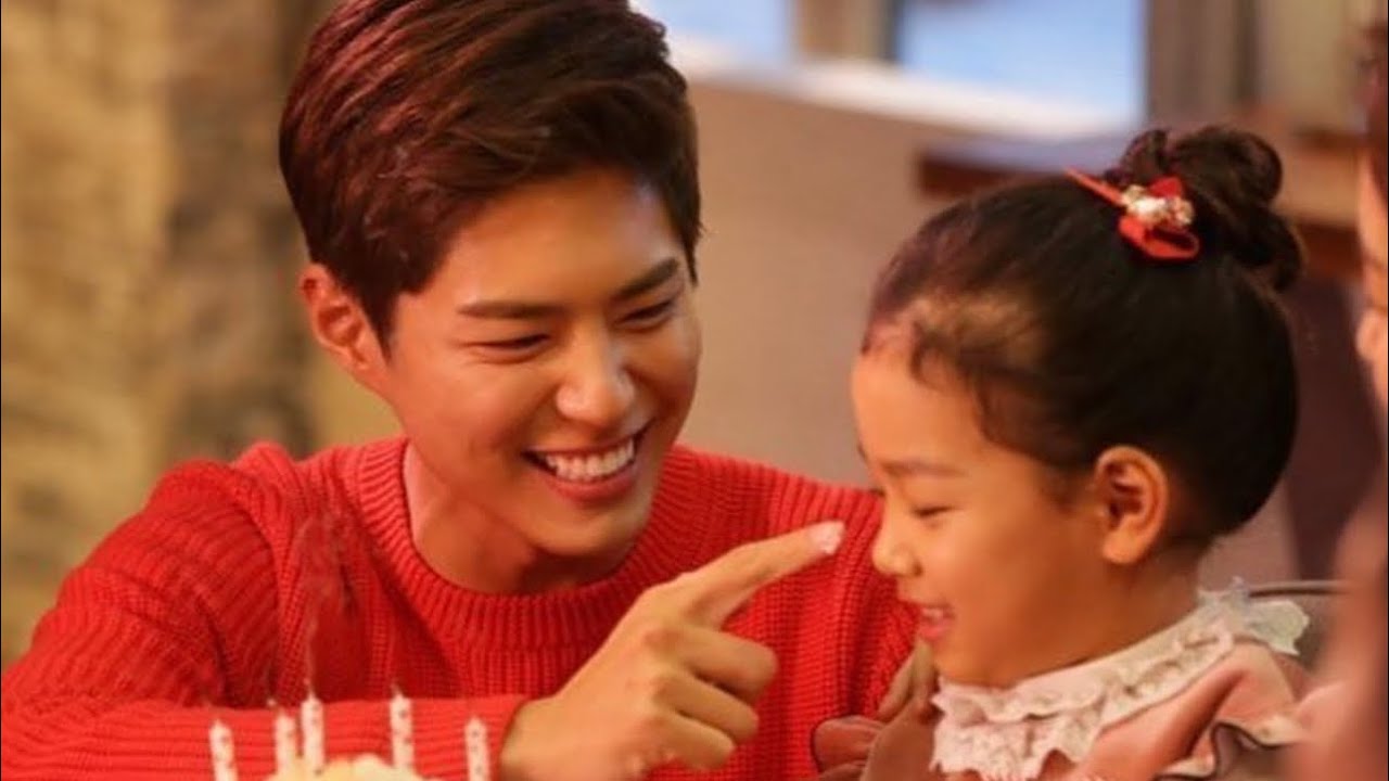 Angel to kids #박보검 #ParkBoGum #パクボゴム #朴寶劍 #พัคโบกอม