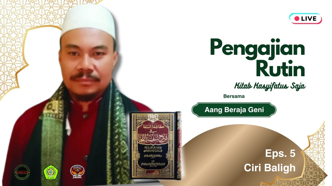 Ngaji Safinatunnaja Eps. 5