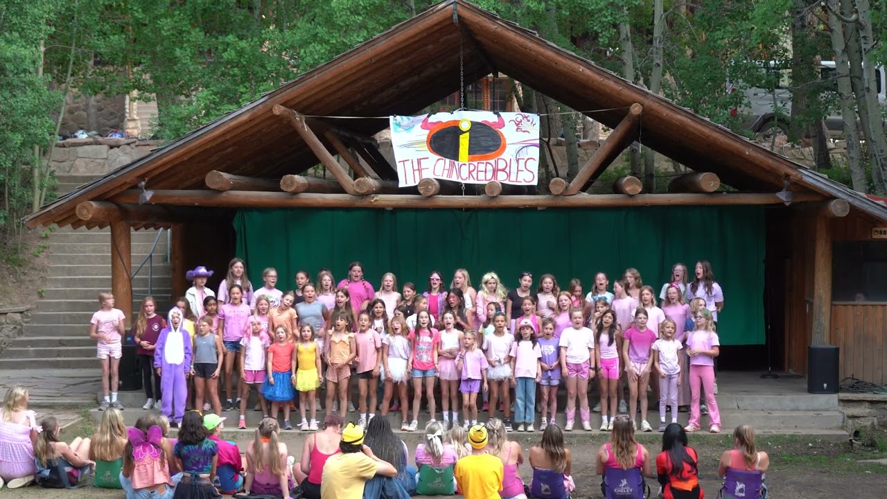 Lower Chipeta All-Camp Campfire Second Term 2025