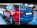 Китайцы КОПИРУЮТ Лада Веста! Changan Alsvin V7 - клон и будущий соперник Lada Vesta