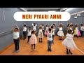 Meri pyaari ammi  mothers day special  dance cover  junior kids  piyali saha choreography  pda