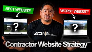Your Contractor Website Is Turning Away Your Best Clients