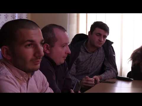 საიამ გორში 20-21 ივნისის მოვლენებზე კვლევის პრეზენტაცია გამართა