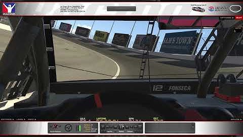 2021 iRacing Track Guides - Las Vegas