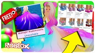 How To Get The New Royale High Skirt For Free Other New Accessories Roblox Royal High Update Youtube - new royale high wheel accessories review roblox royale high