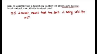 3 4 Percentage Word Problems 617