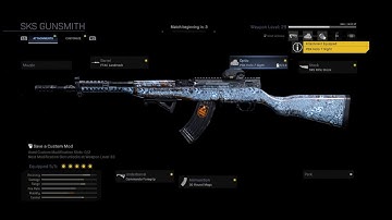 This gun is insane 🔥🔥🔥🔥 Aggressive Gameplay with marksman rifle [SKS] 🔥🔥🔥🔥